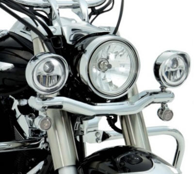 v star 1100 light bar